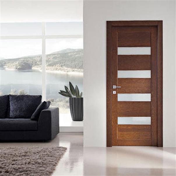 DRVENA SOBNA VRATA BIJELO POLJE