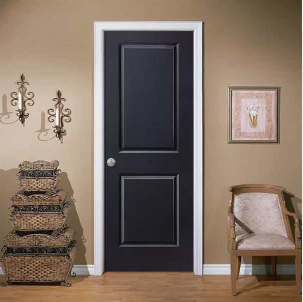 DRVENA SOBNA VRATA ROZAJE